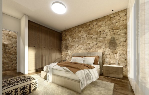 Obra nueva - Villa - Altea - Sierra de Altea