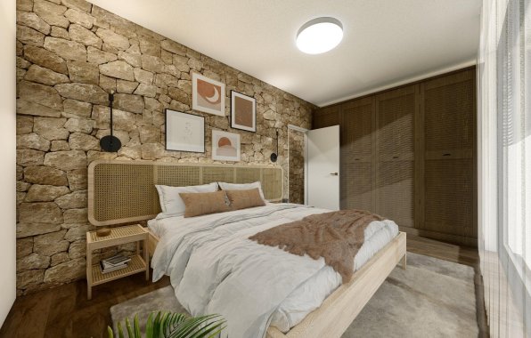 Obra nueva - Villa - Altea - Sierra de Altea