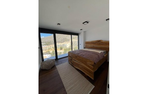 Obra nueva - Villa - Altea - Sierra de Altea