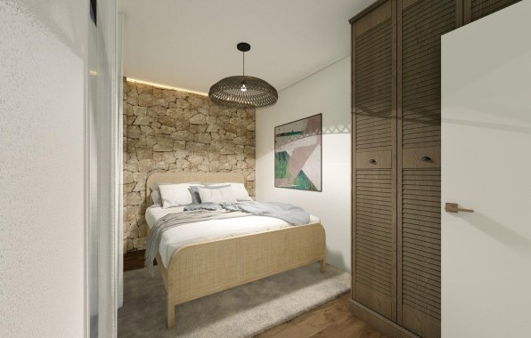 Obra nueva - Villa - Altea - Sierra de Altea