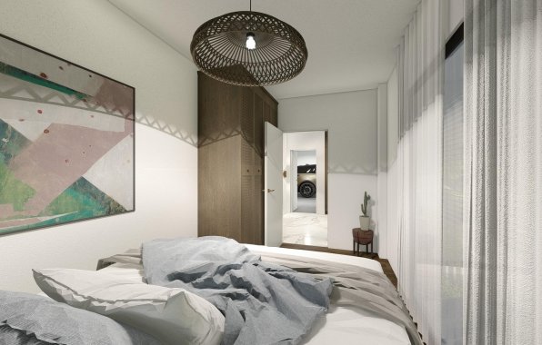 Obra nueva - Villa - Altea - Sierra de Altea