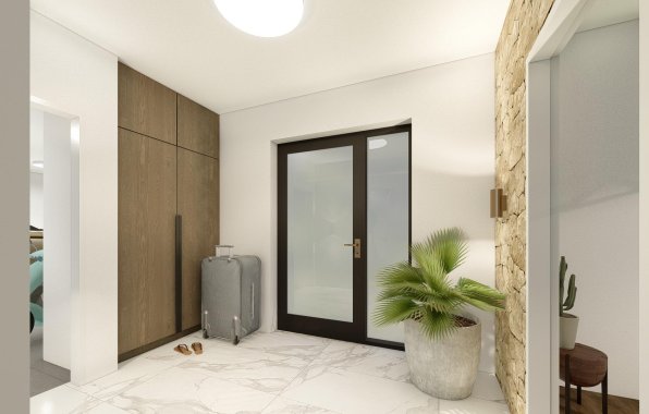 Obra nueva - Villa - Altea - Sierra de Altea