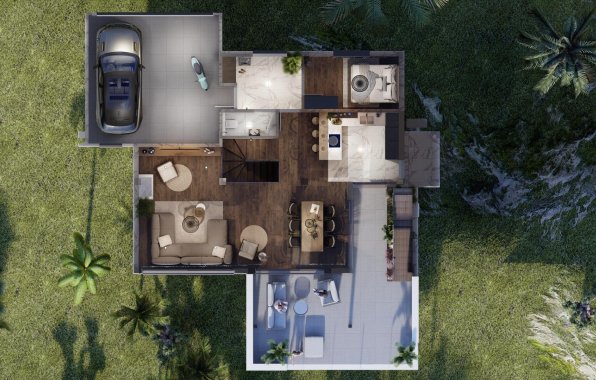 Obra nueva - Villa - Altea - Sierra de Altea