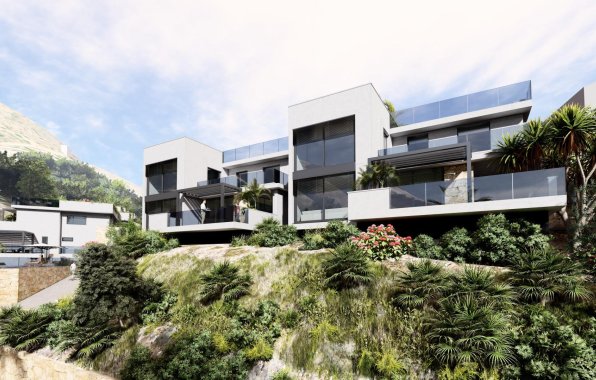 Obra nueva - Villa - Altea - Sierra de Altea