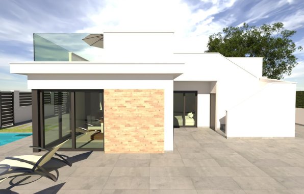 New Build - Villa - Los Alcazares - La Concha