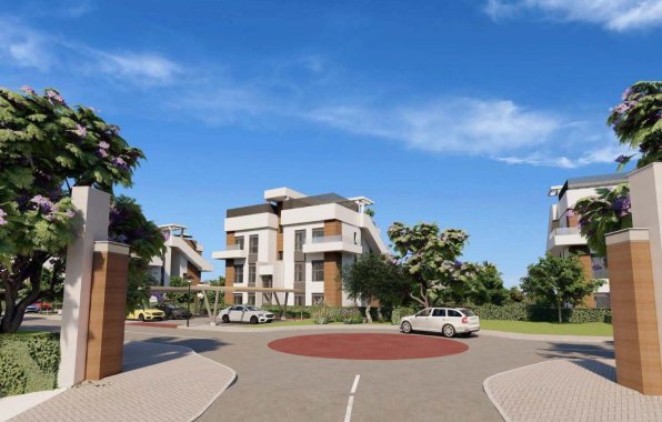 New Build - Apartment / flat - Fuente Álamo - Hacienda del Alamo