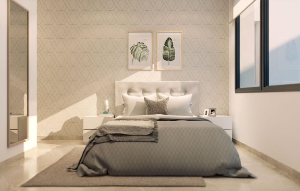 New Build - Apartment / flat - Torrevieja - Playa del Acequión