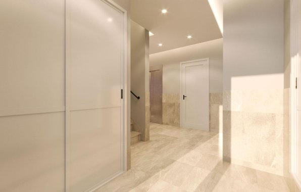 New Build - Penthouse - Torrevieja - Playa del Acequión