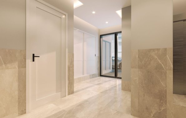 New Build - Penthouse - Torrevieja - Playa del Acequión