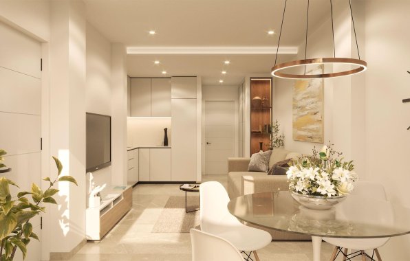 New Build - Penthouse - Torrevieja - Playa del Acequión