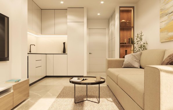 New Build - Penthouse - Torrevieja - Playa del Acequión