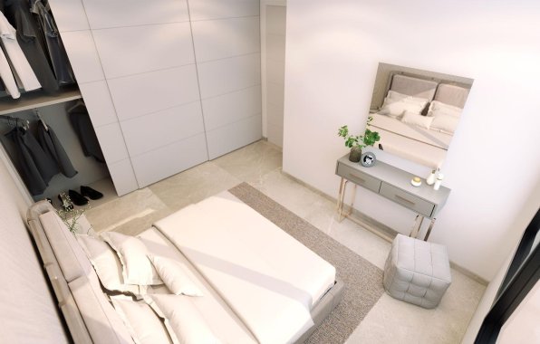 New Build - Penthouse - Torrevieja - Playa del Acequión