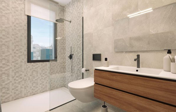 New Build - Penthouse - Torrevieja - Playa del Acequión