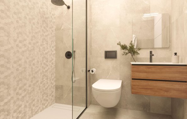 New Build - Apartment / flat - Torrevieja - Playa del Acequión