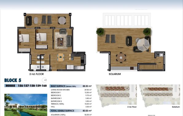 Obra nueva - Ático - Los Alcazares - La Serena Golf