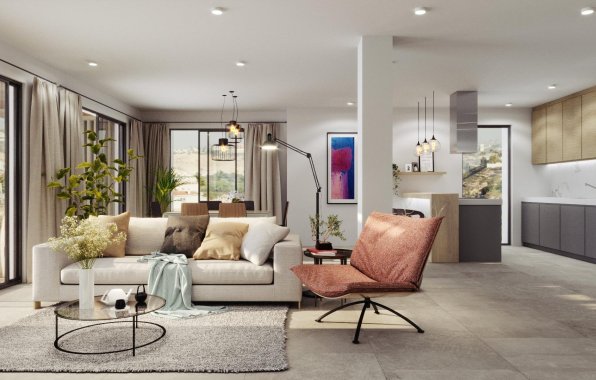 Obra nueva - Villa - Rojales - Golf La Marquesa (Ciudad Quesada)