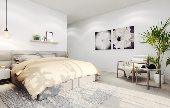 Obra nueva - Villa - Rojales - Golf La Marquesa (Ciudad Quesada)