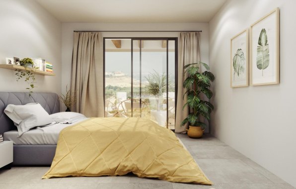 Obra nueva - Villa - Rojales - Golf La Marquesa (Ciudad Quesada)