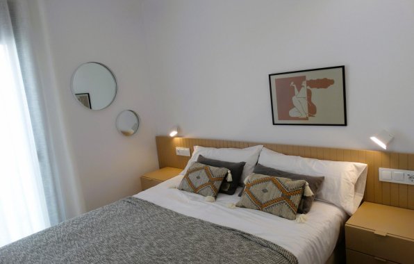 New Build - Bungalow - Pilar de la Horadada - pueblo