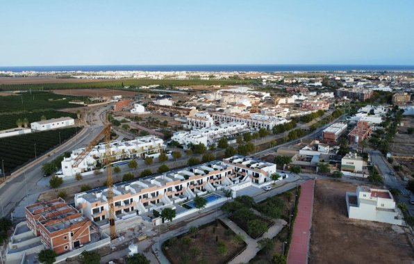 New Build - Bungalow - Pilar de la Horadada - pueblo