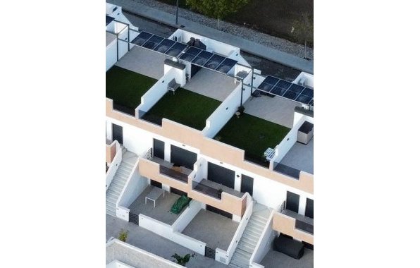 New Build - Bungalow - Pilar de la Horadada - pueblo