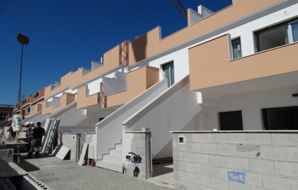 New Build - Bungalow - Pilar de la Horadada - pueblo