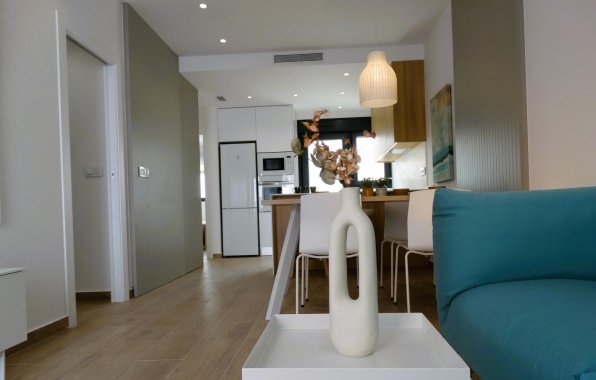 New Build - Bungalow - Pilar de la Horadada - pueblo