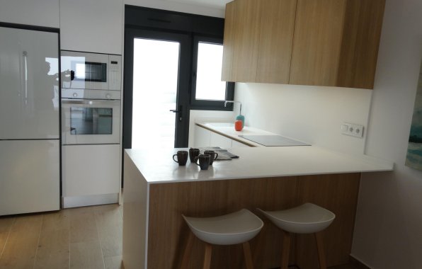 New Build - Bungalow - Pilar de la Horadada - pueblo