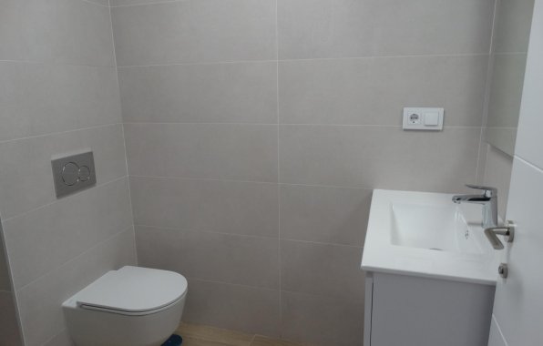 New Build - Bungalow - Pilar de la Horadada - pueblo