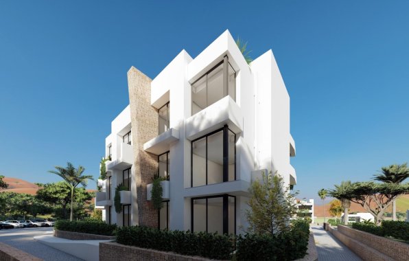 New Build - Penthouse - La Manga Club