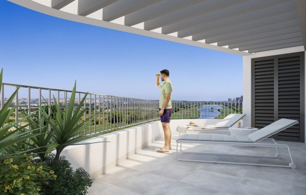 New Build - Apartment / flat - Guardamar del Segura - Avenida del Puerto