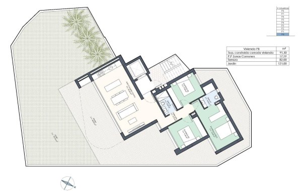 New Build - Apartment / flat - Guardamar del Segura - Avenida del Puerto