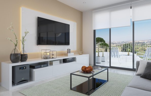 New Build - Apartment / flat - Guardamar del Segura - Avenida del Puerto