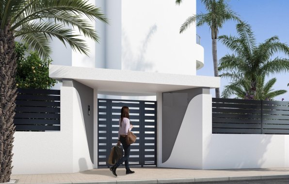 New Build - Apartment / flat - Guardamar del Segura - Avenida del Puerto