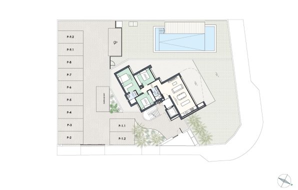 New Build - Apartment / flat - Guardamar del Segura - Avenida del Puerto