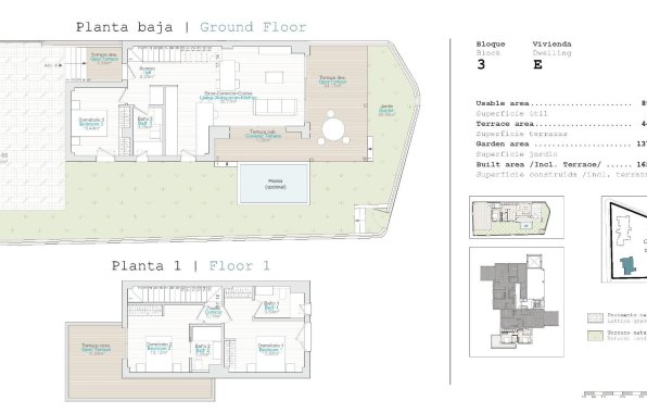 New Build - Apartment / flat - El Verger