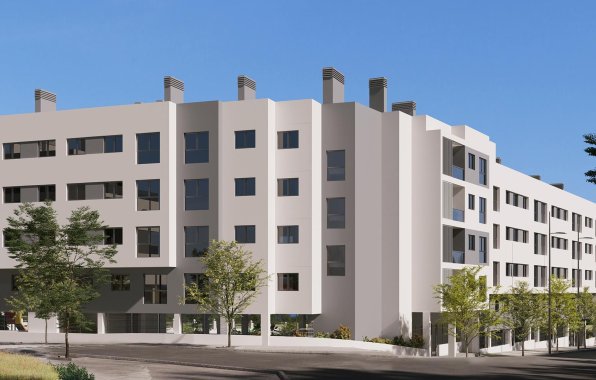 Obra nueva - Ático - Alicante - San Agustín-PAU 2