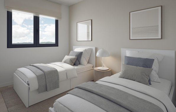 Obra nueva - Ático - Alicante - San Agustín-PAU 2