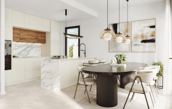 New Build - Villa - Torre Pacheco - Santa Rosalia Lake And Life Resort