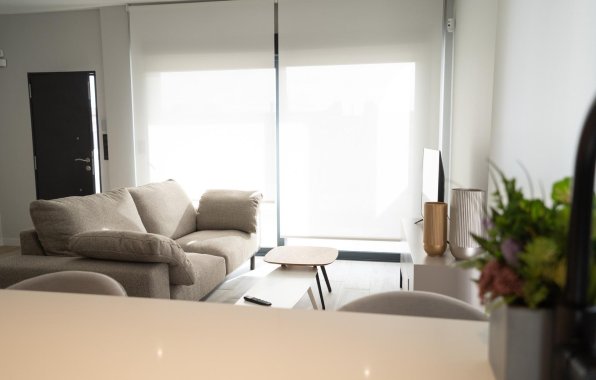 Obra nueva - Bungalow - Pilar de la Horadada - pueblo