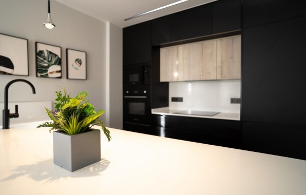 Obra nueva - Bungalow - Pilar de la Horadada - pueblo