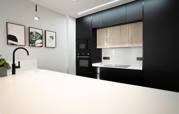 Obra nueva - Bungalow - Pilar de la Horadada - pueblo