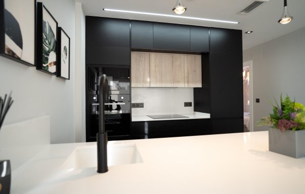 Obra nueva - Bungalow - Pilar de la Horadada - pueblo