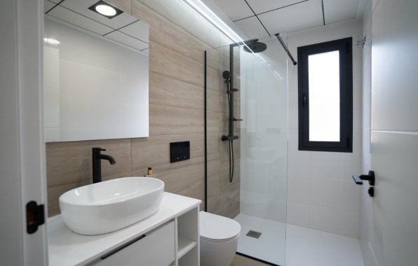 Obra nueva - Bungalow - Pilar de la Horadada - pueblo