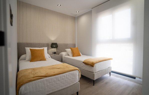 Obra nueva - Bungalow - Pilar de la Horadada - pueblo