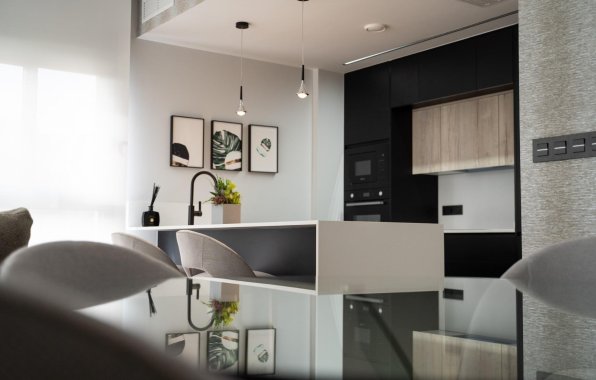 Obra nueva - Bungalow - Pilar de la Horadada - pueblo