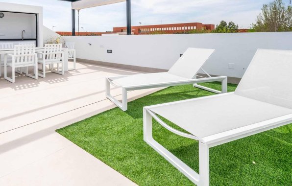 New Build - Villa - Torre Pacheco - Roldán