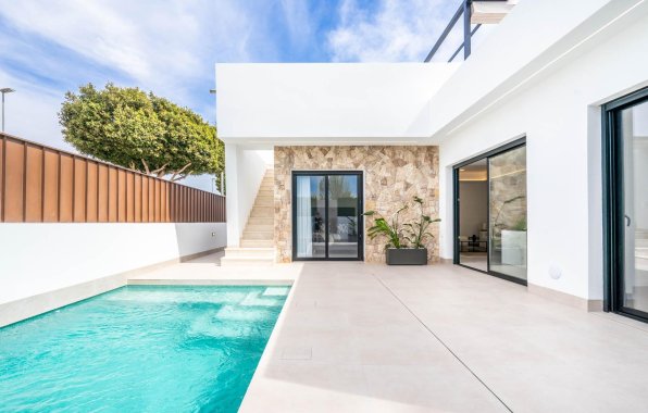 New Build - Villa - Torre Pacheco - Roldán