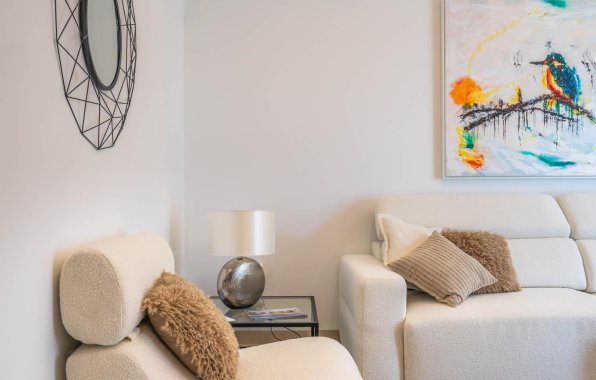 New Build - Villa - Torre Pacheco - Roldán