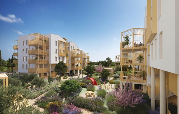 New Build - Apartment / flat - Denia - El Verger